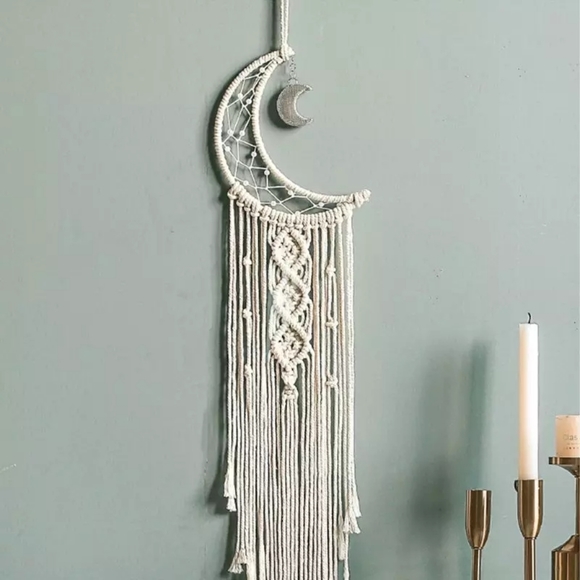 Other - Moon Dream Catcher